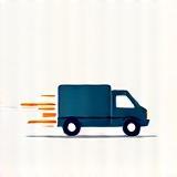 Icône livraison express RapidLivraison